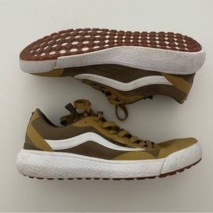 Vans ULTRARANGE EXO SHOE Yellow